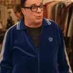 Only Murders in the Building Teddy Dimas Track Jacket
