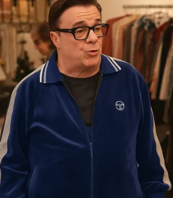 Only Murders in the Building Teddy Dimas Track Jacket