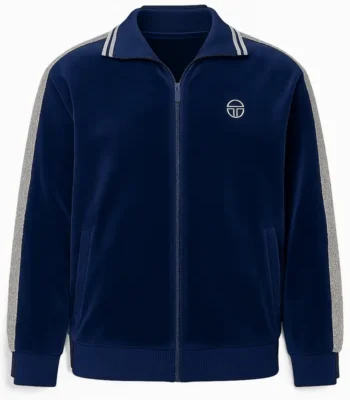 Only Murders in the Building Teddy Dimas Track Jacket