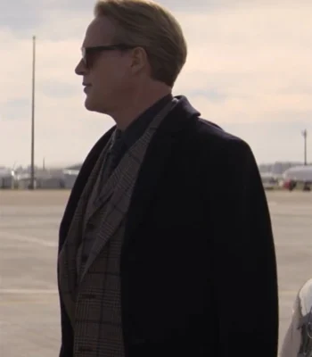 Operation Fortune Nathan Black Coat