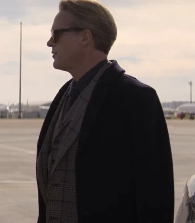 Operation Fortune Nathan Black Coat