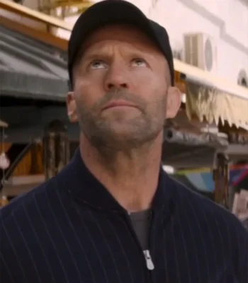 Operation Fortune Ruse De Guerre 2023 Jason Statham Jacket