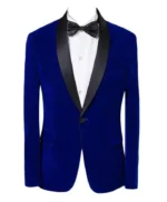 Operation Fortune Ruse de guerre 2023 Hugh Grant Blue Tuxedo