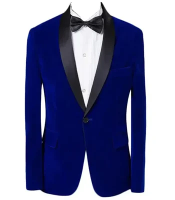 Operation Fortune Ruse de guerre 2023 Hugh Grant Blue Tuxedo