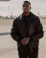 Operation Fortune: Ruse de guerre Bugzy Malone Leather Jacket