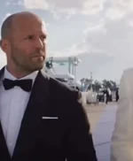 Operation Fortune Ruse de guerre Orson Fortune Black Blazer