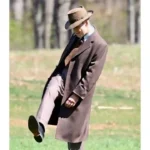 Oppenheimer 2023 J. Robert Brown Coat