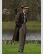 Oppenheimer 2023 J. Robert Brown Coat