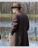Oppenheimer 2023 J. Robert Brown Coat