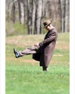 Oppenheimer 2023 J. Robert Brown Coat