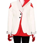 Valor Candela Pokémon Go White Jacket