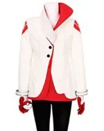 Valor Candela Pokémon Go White Jacket