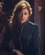 Orla Brady Into The Badlands Lydia Long Coat