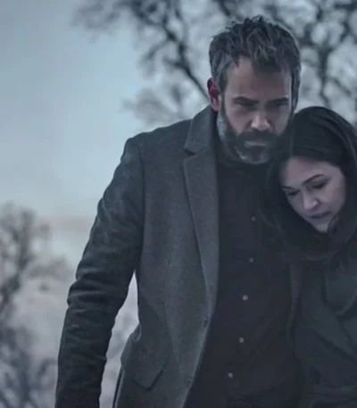 Orphan: First Kill 2022 Allen Albright Coat