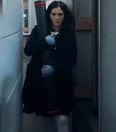 Orphan: First Kill 2022 Esther Albright Coat