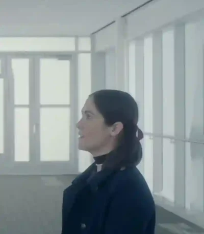 Orphan: First Kill 2022 Esther Albright Coat
