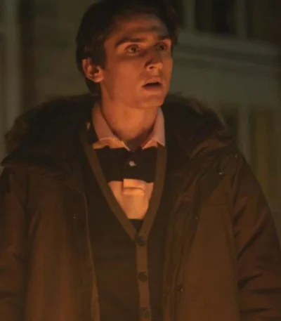 Orphan First Kill Gunnar Albright Jacket