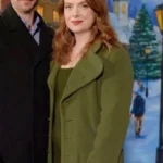 Our Christmas Mural 2023 Alex Paxton Beesley Green Coat