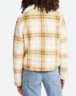 Outer Banks Kiara Carrera Plaid Jacket