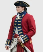 Lord John Grey Outlander Red Coat
