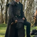 Outlander S05 Jamie Fraser Long Duster Coat