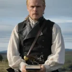 Outlander Jamie Fraser Vest