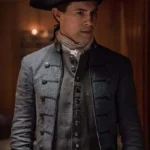 Outlander Lord John Grey Long Coat
