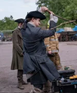 Outlander Lord John Grey Long Coat