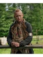 Outlander S07 Young Ian Grey Grey Coat