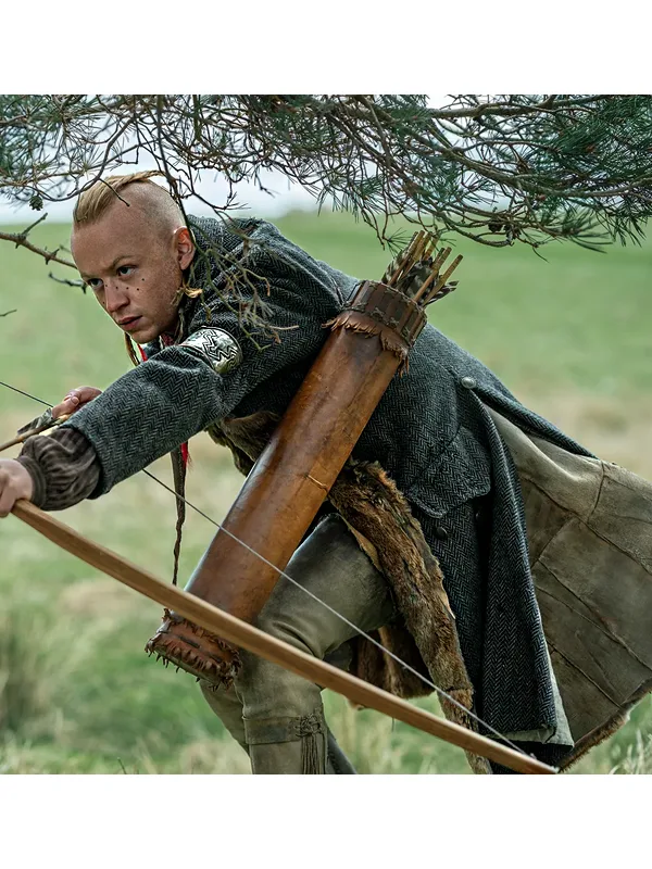 Outlander S07 Young Ian Grey Grey Coat Outlander S07 Young Ian Grey Grey Coat
