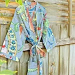 Oversized Kimono Robe
