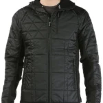 Ozark Marty Byrde Black Hooded Jacket