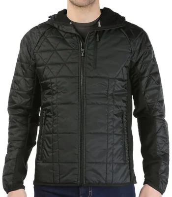 Ozark Marty Byrde Black Hooded Jacket