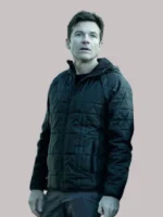 Ozark Marty Byrde Black Hooded Jacket