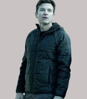 Ozark Marty Byrde Black Hooded Jacket