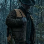 Ozark Peter Mullan Diamond Quilted Cotton Jacket