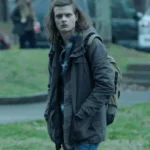 Ozark S02 Wyatt Langmore Cotton Hooded Jacket