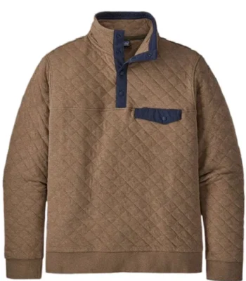 Ozark S04 Jonah Byrde Pullover Jacket