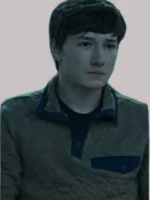 Ozark S04 Jonah Byrde Pullover Jacket