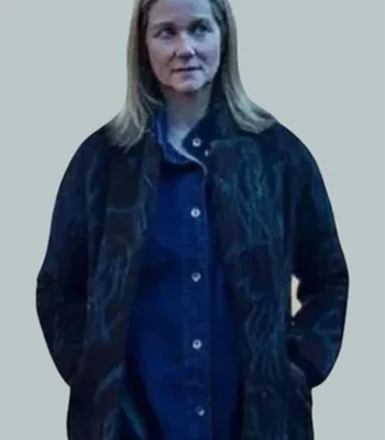 Ozark S04 Wendy Byrde Coat