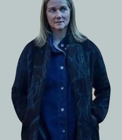 Ozark S04 Wendy Byrde Coat