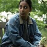 Pam Killing Eve Season 04 Denim Trucker Jacket
