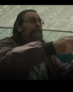 Pam and Tommy Nick Offerman Bomber Jacket