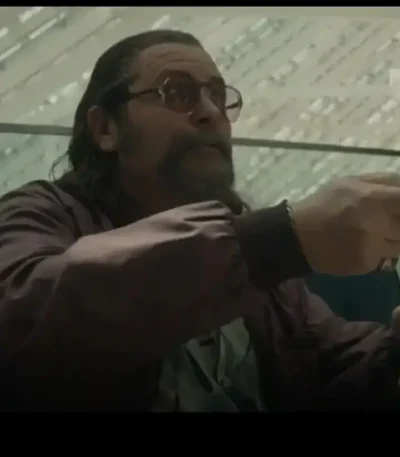 Pam and Tommy Nick Offerman Bomber Jacket