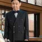 Park Bok Gyu My Demon 2023 Black Blazer