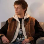 Parker Daniel Queenan Found S02 Brown Cotton Jacket
