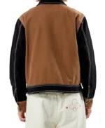 Parker Daniel Queenan Found S02 Brown Cotton Jacket