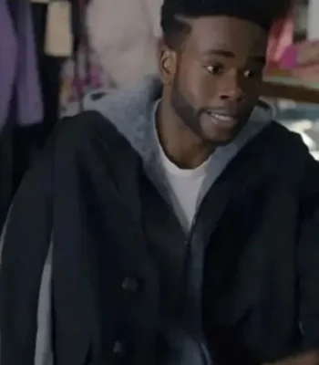 Partner Track Bradley Gibson 2022 Black Coat