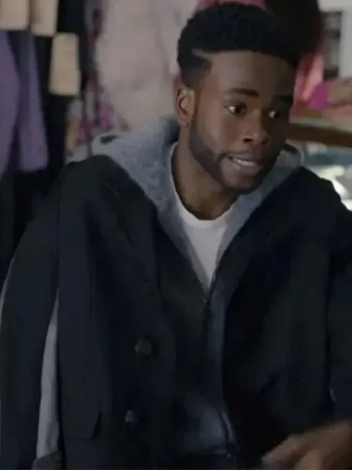 Partner Track Bradley Gibson 2022 Black Coat Partner Track Bradley Gibson 2022 Black Coat