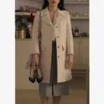 Partner Track Ingrid Yun 2022 White Coat
